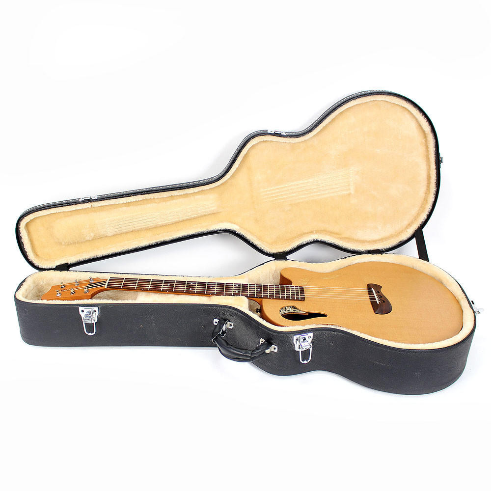Used Tacoma Chief CIC Acoustic Electric Guitar Natural Finish 