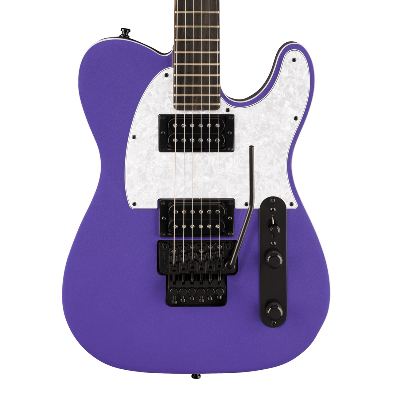 Fender Limited Edition Player Fusion Telecaster HH Floyd Rose