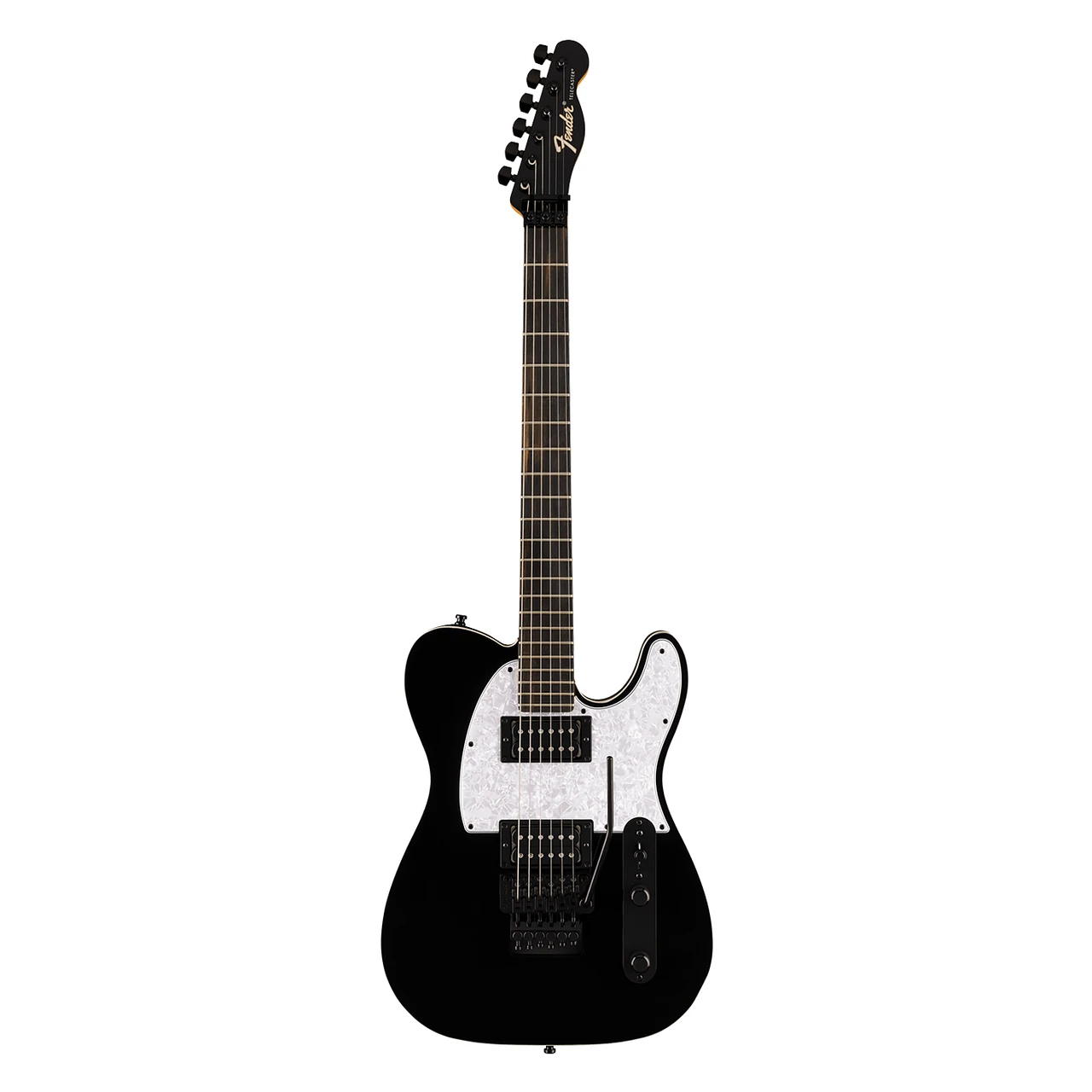 Fender Limited Edition Player Fusion Telecaster HH Floyd Rose
