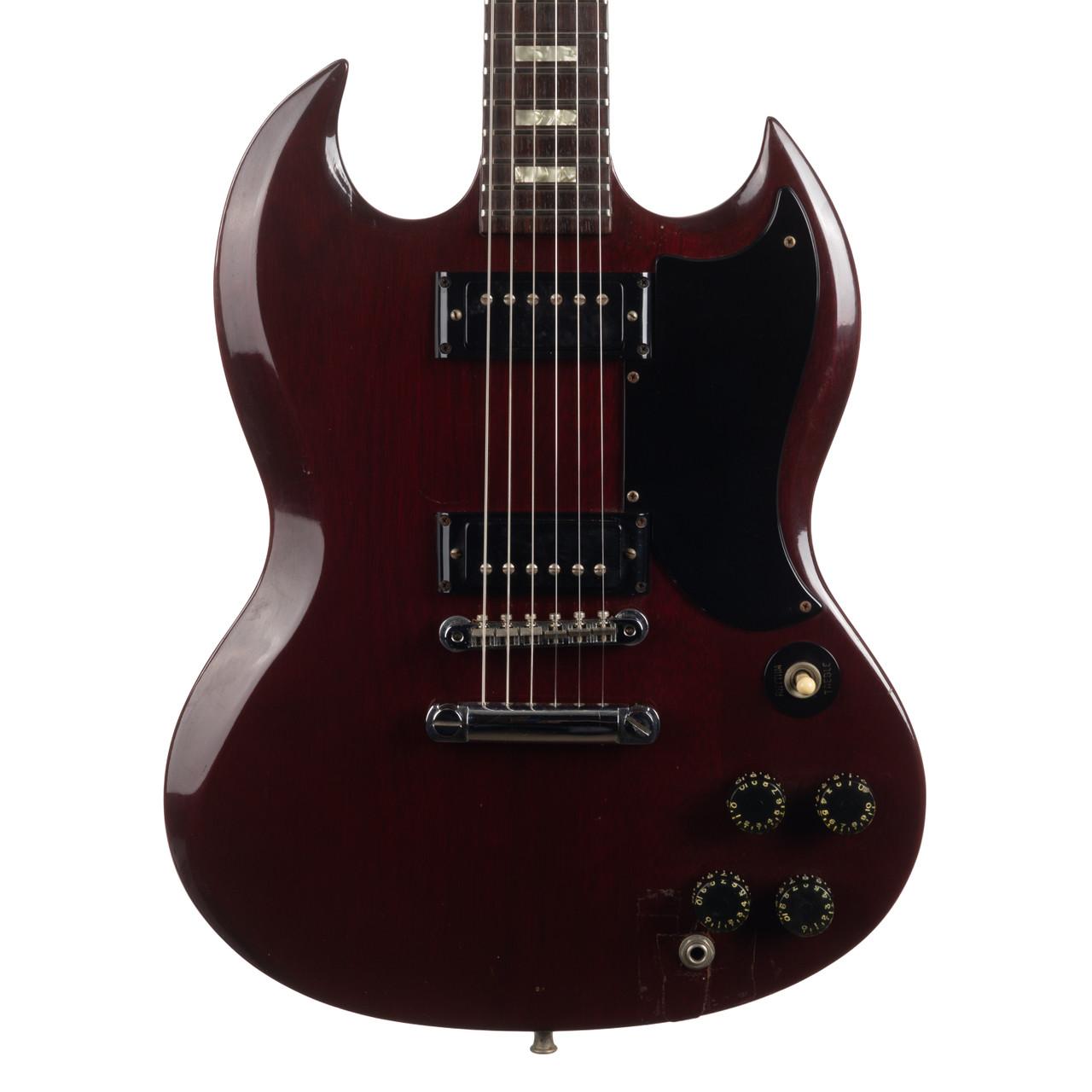 Vintage Gibson SG Special Cherry 1976 | Cream City Music