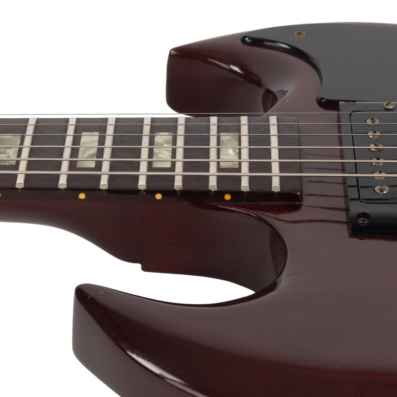 Vintage Gibson SG Special Cherry 1976 - Cream City Music