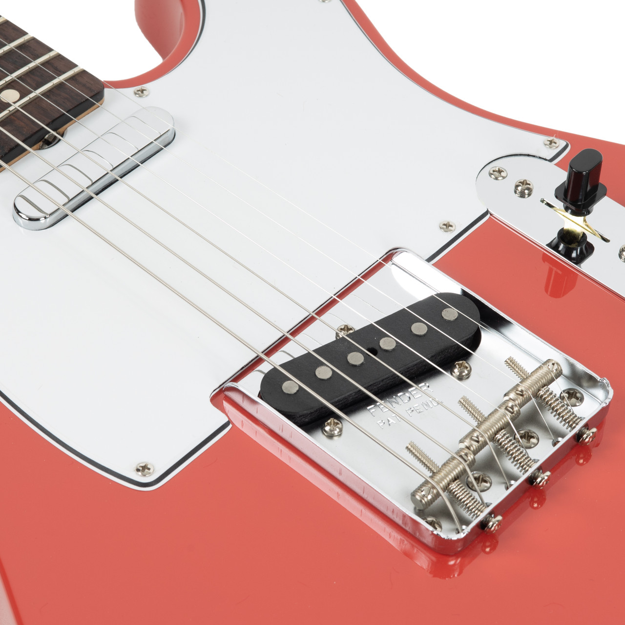 Used Fender Custom Shop 1960 Telecaster NOS Rosewood Fretboard
