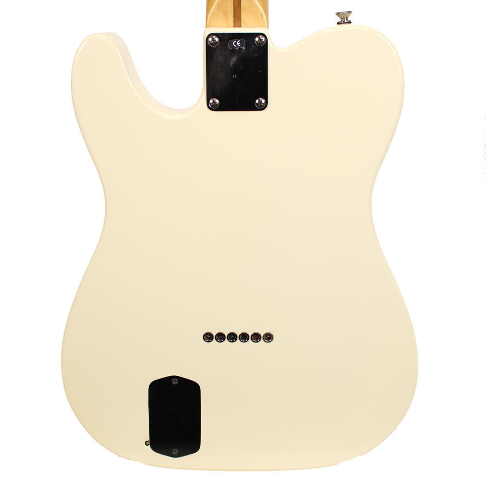 Used Fender MIM Deluxe Series Nashville Power Telecaster Electric