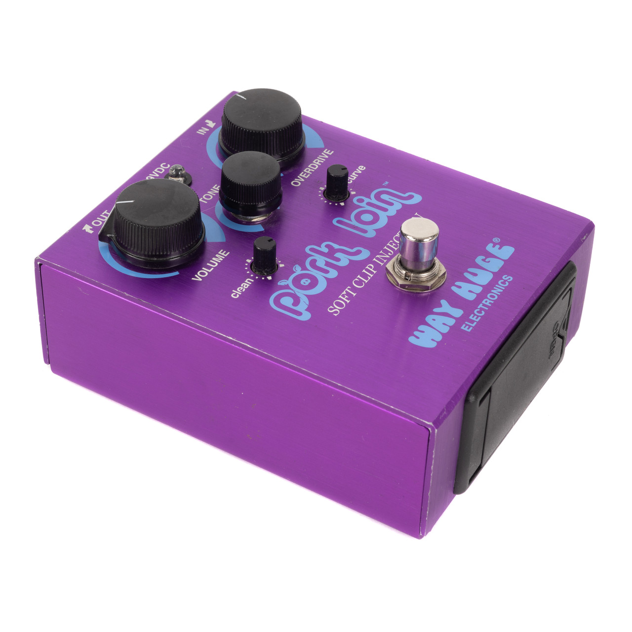 Used Way Huge Pork Loin WHE201 Overdrive Pedal - Cream City Music