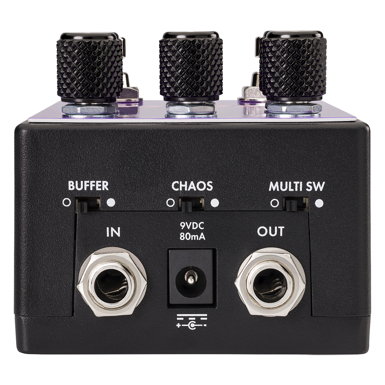 Fender The Pelt V2 Fuzz Pedal | Cream City Music