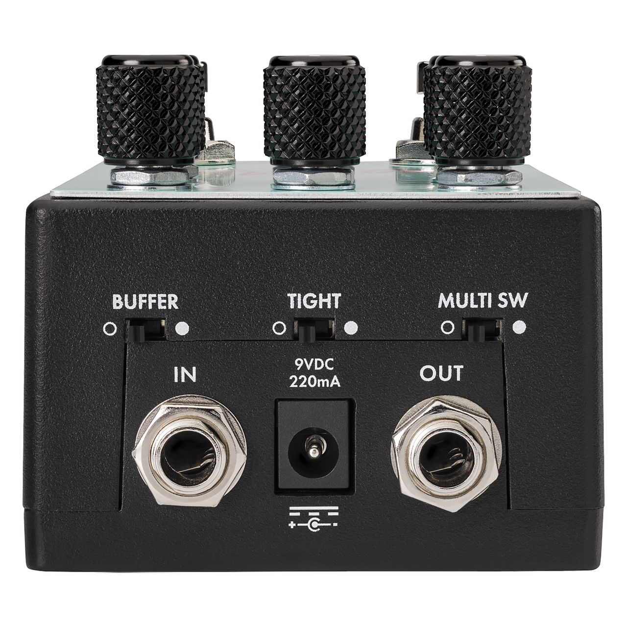 Fender Santa Ana V2 Overdrive Pedal - Cream City Music