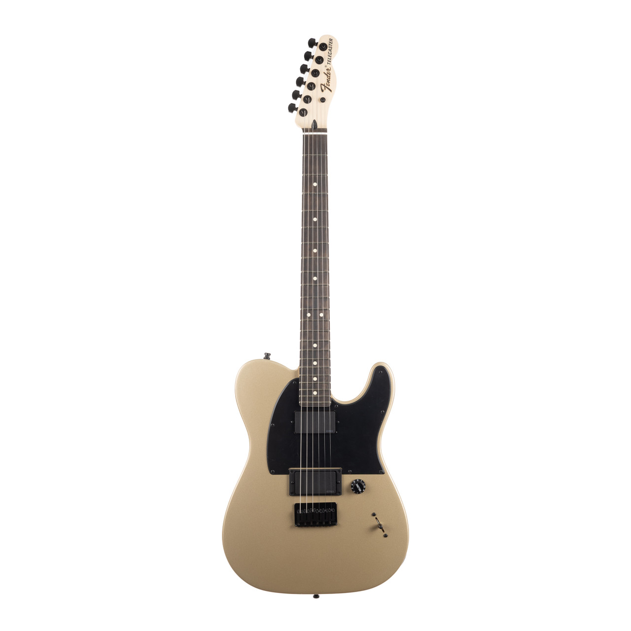 Fender Limited Edition Jim Root Signature Telecaster Ebony