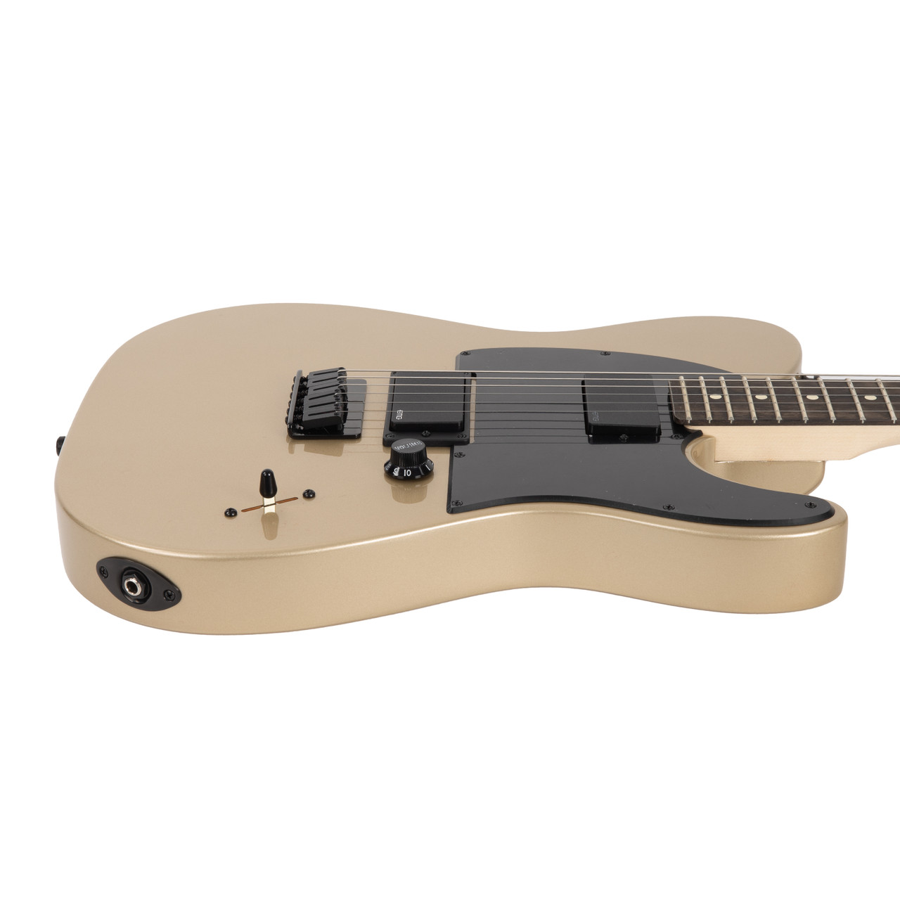 Fender Limited Edition Jim Root Signature Telecaster Ebony
