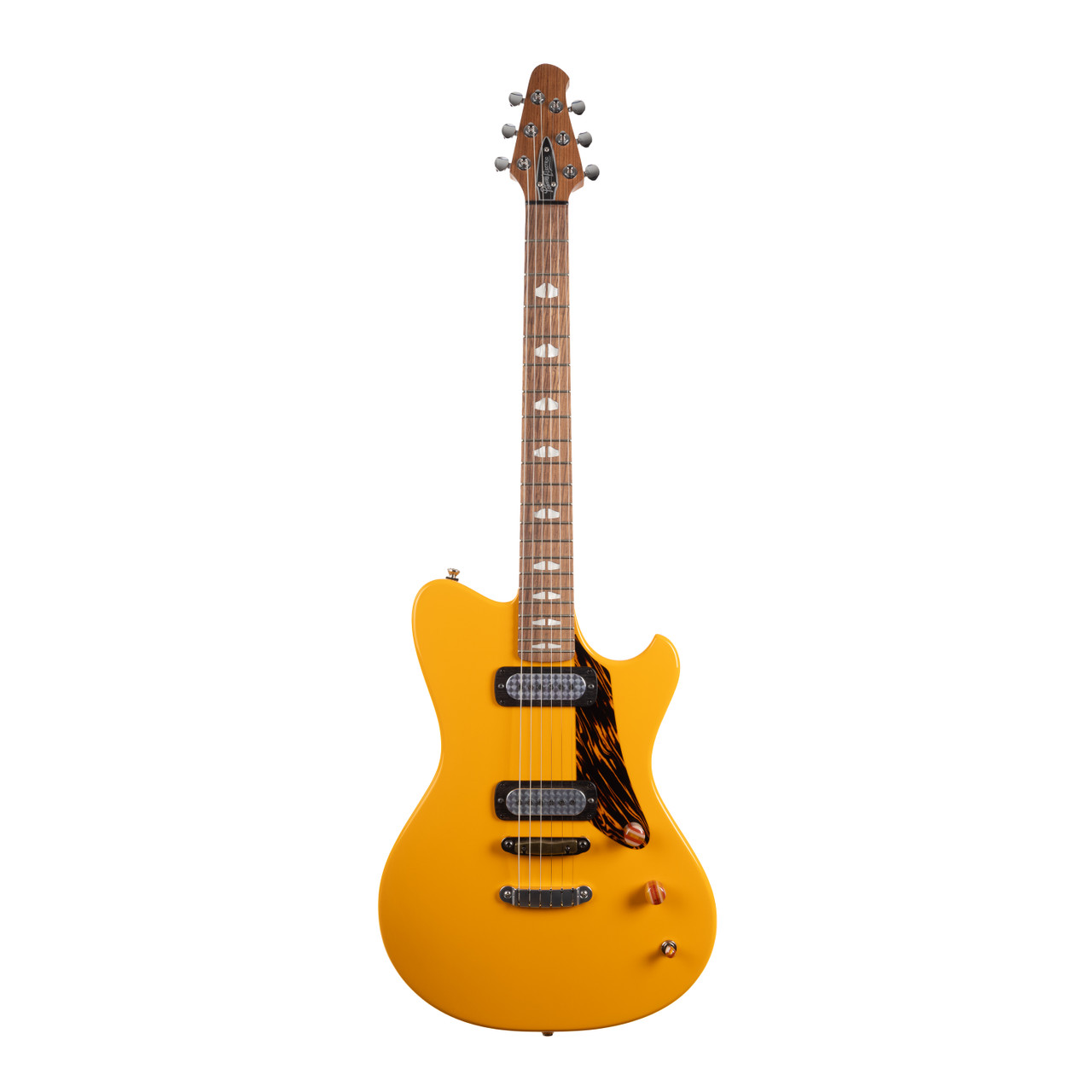 Powers Electric A-Type Standard FF42 Hardtail B479 - Signal Yellow