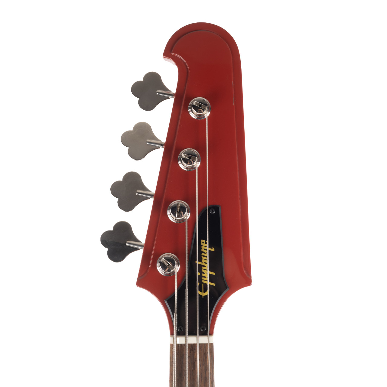 Used Epiphone Thunderbird '64 Ember Red 2024 2 of 2 - Cream City Music