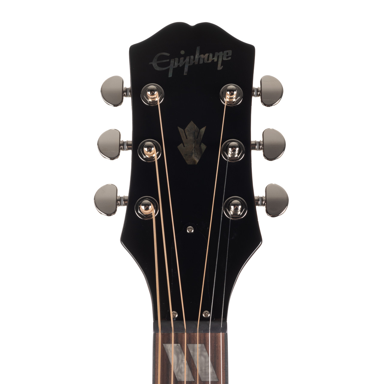 Epiphone Eric Church Hummingbird Dark Studio Acoustic-Electric
