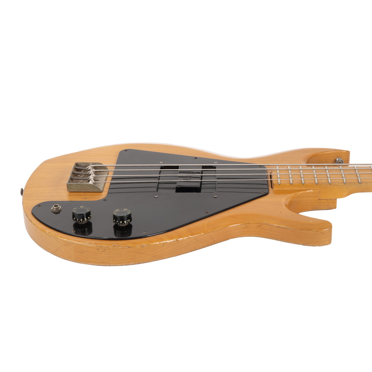 Vintage Gibson The Grabber Bass Natural 1976 - Cream City Music