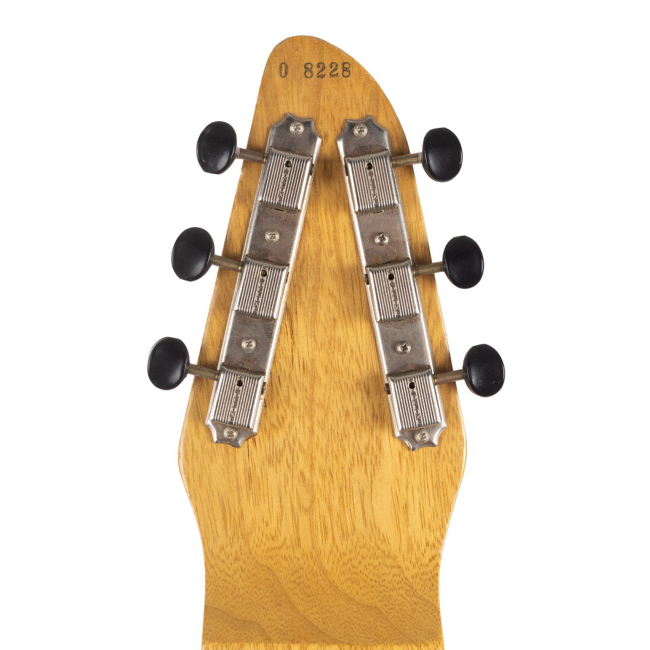 Vintage Gibson Skylark EH-500 Lap Steel Korina 1960 | Cream City Music