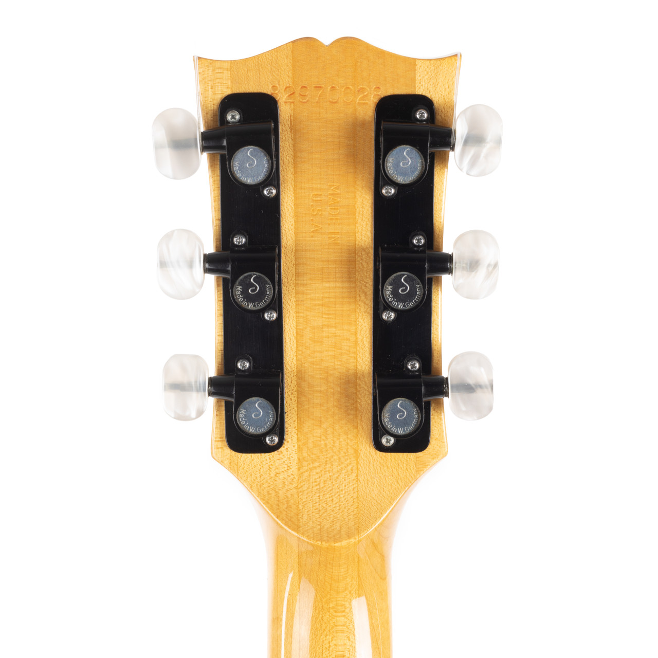 Vintage Gibson ES-175D Naturall 1980 - Cream City Music