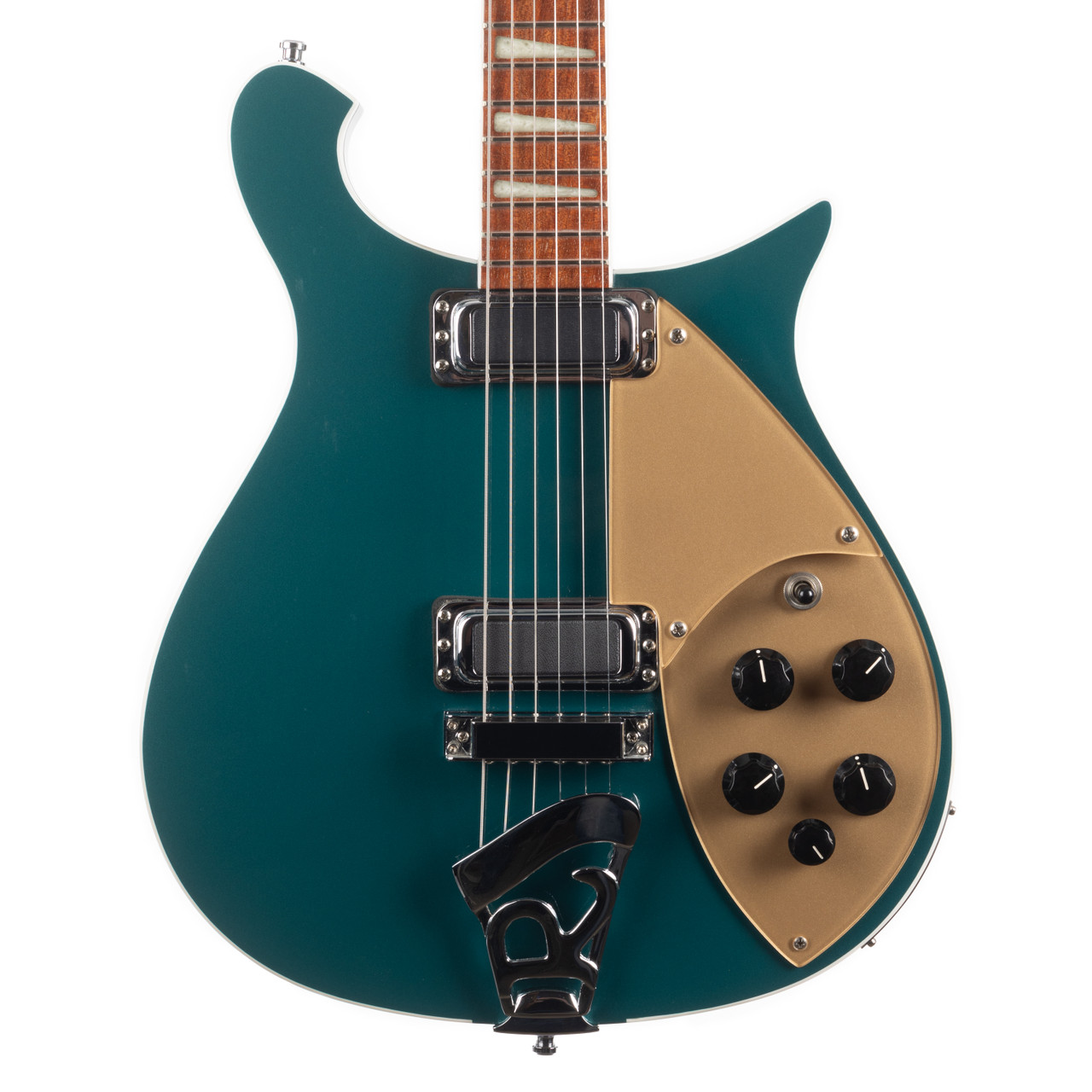 Used Rickenbacker 620 Turquoise 2003 - Cream City Music