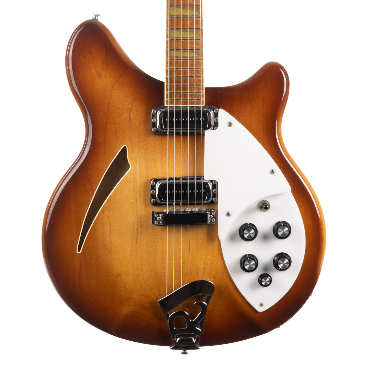 Vintage Rickenbacker 360 Autumnglo 1982 - Cream City Music