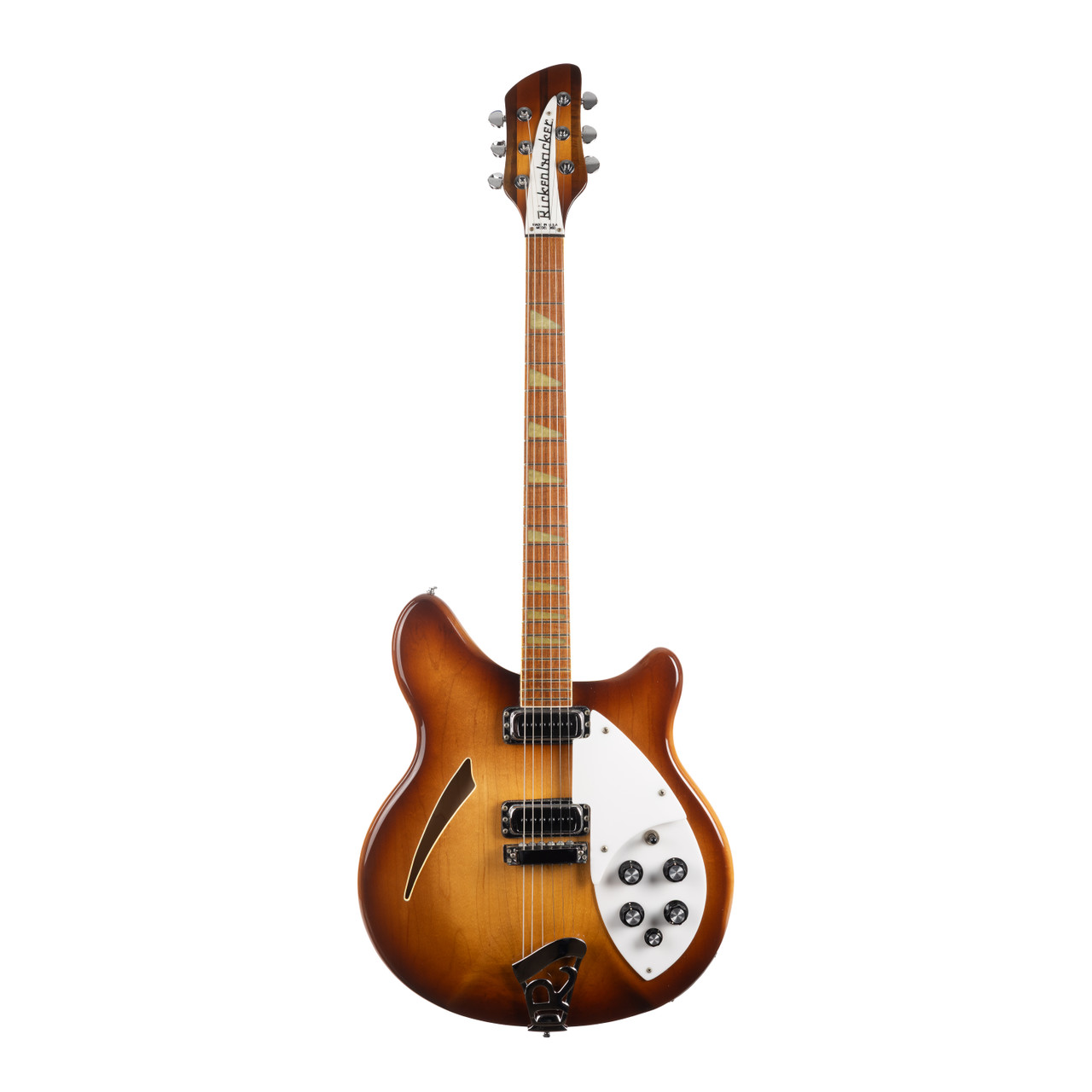 Vintage Rickenbacker 360 Autumnglo 1982 - Cream City Music