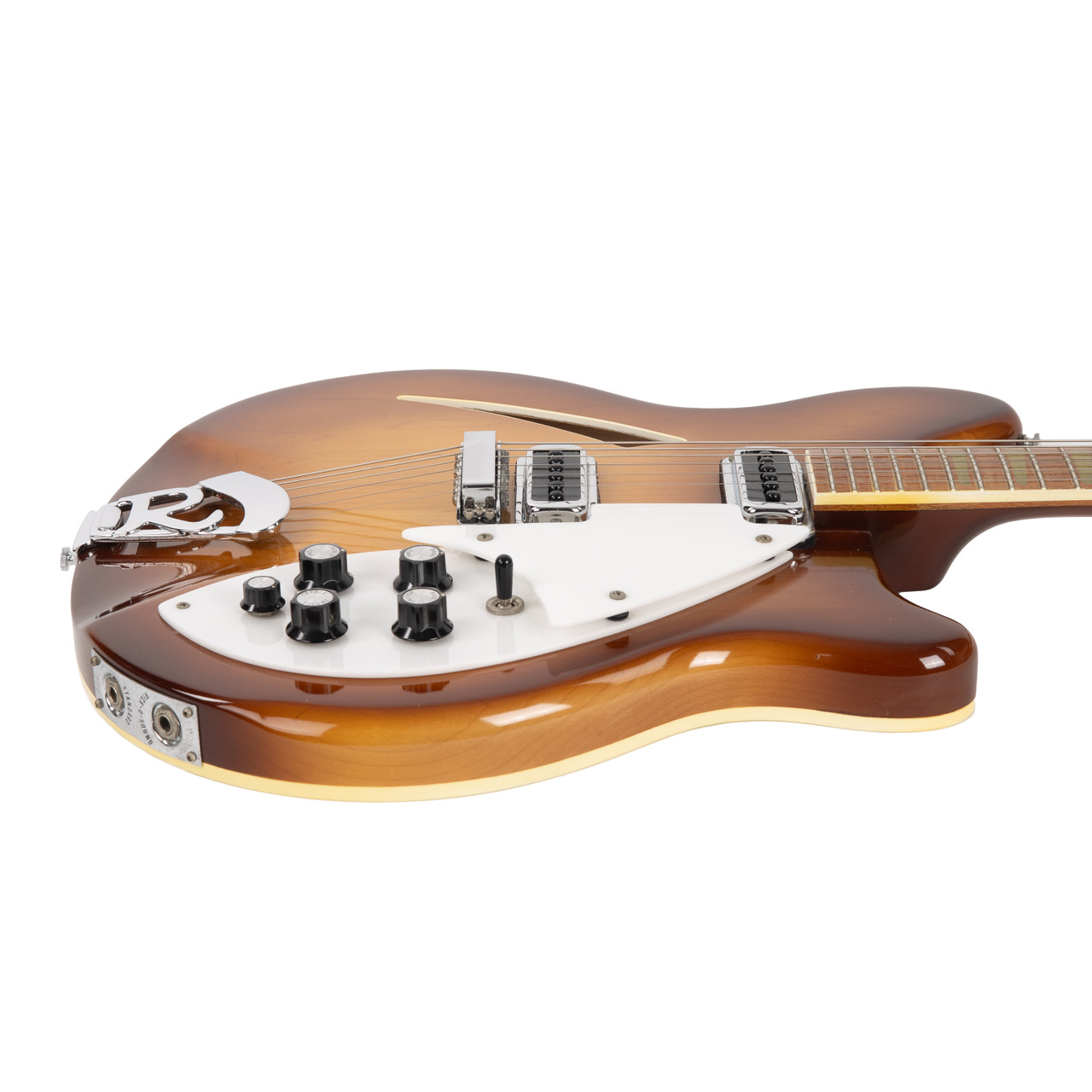 Vintage Rickenbacker 360 Autumnglo 1982 - Cream City Music