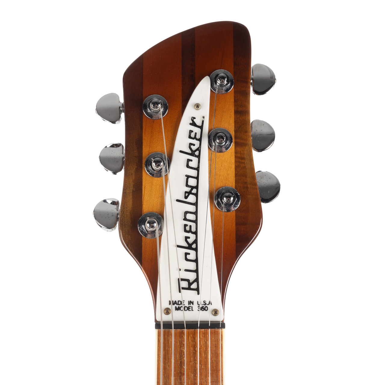 Vintage Rickenbacker 360 Autumnglo 1982 - Cream City Music