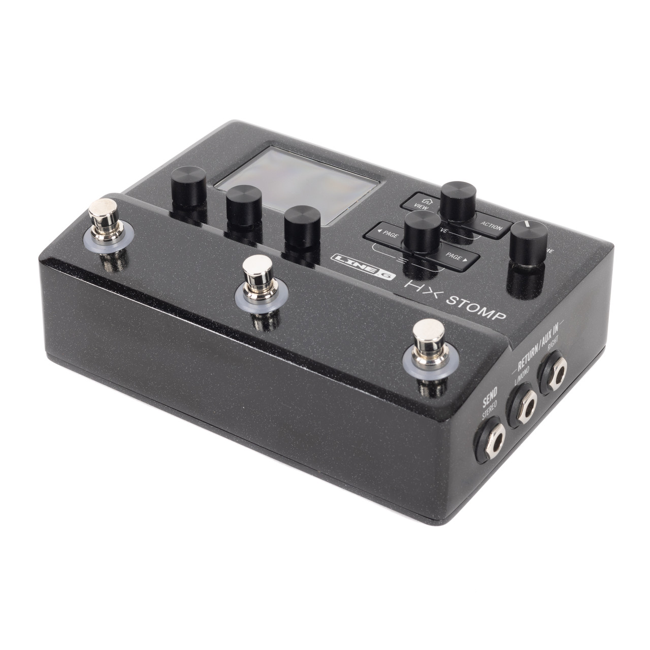 Used Line 6 HX Stomp Multi Effects Pedal - Cream City Music