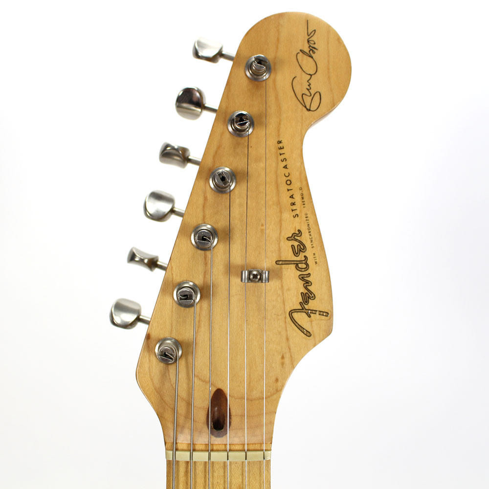 1990 Fender Eric Clapton Signature Stratocaster Electric Guitar in