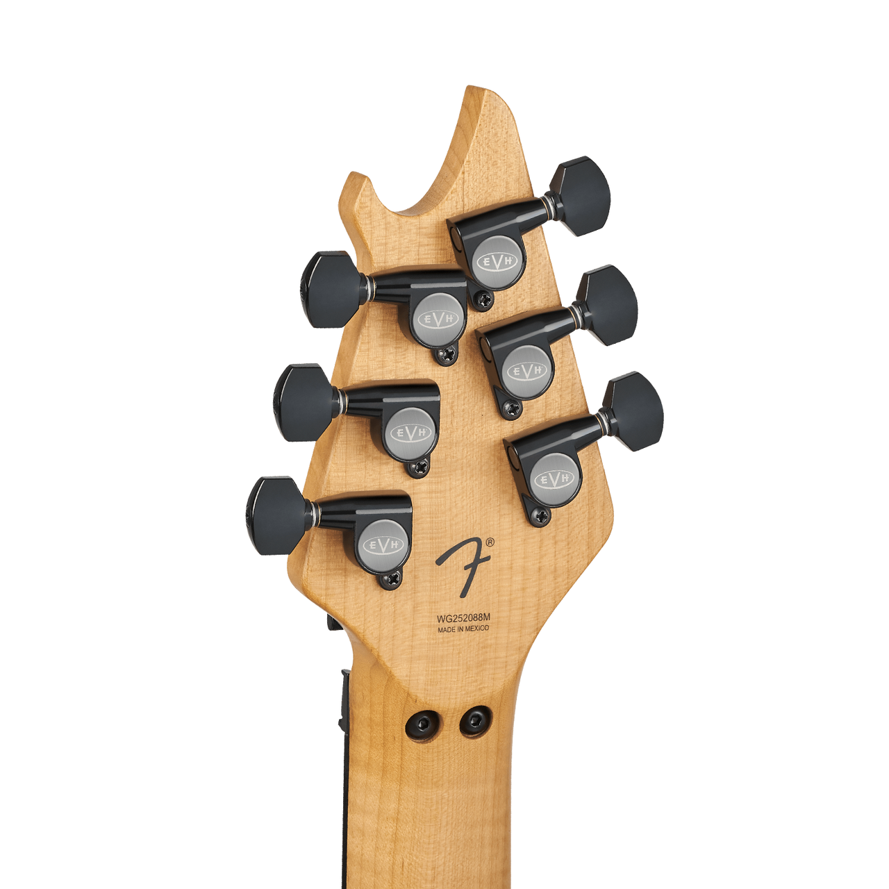 Used EVH Wolfgang Special Ebony Fingerboard - Stealth Black