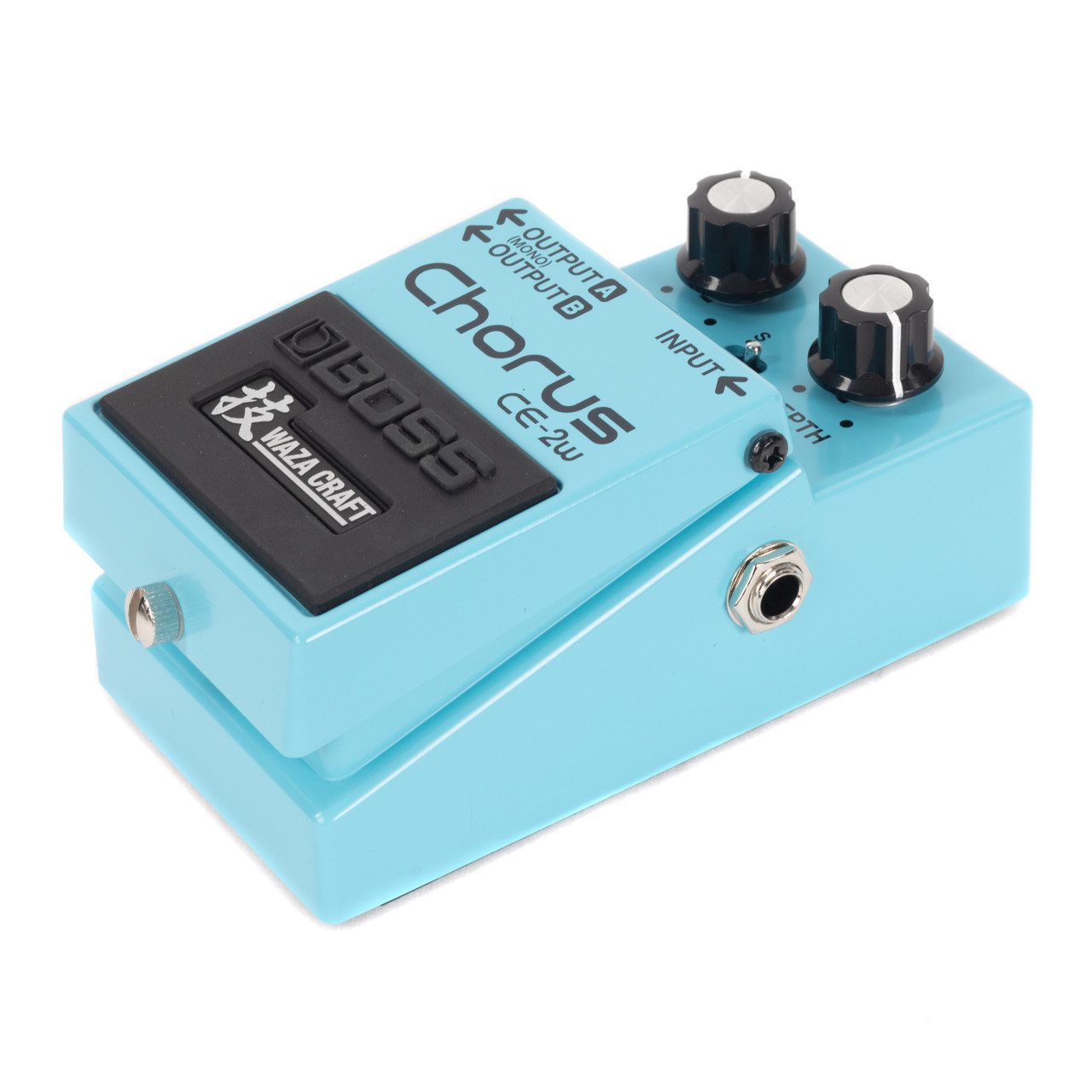 Used Boss CE-2W Waza Craft Chorus Pedal | Cream City Music
