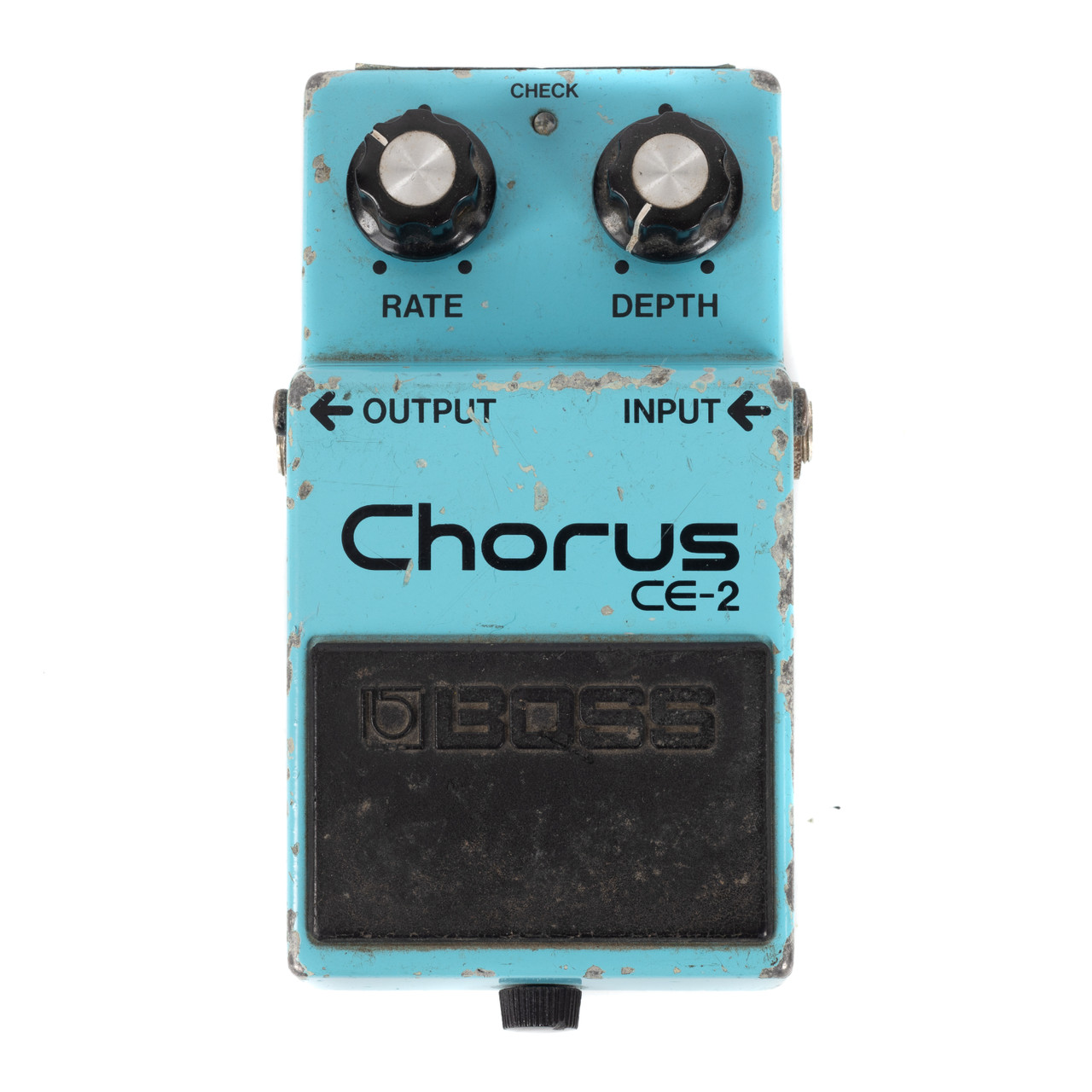 Used Boss CE-2 Keeley Modded MIJ Chorus Pedal - Cream City Music
