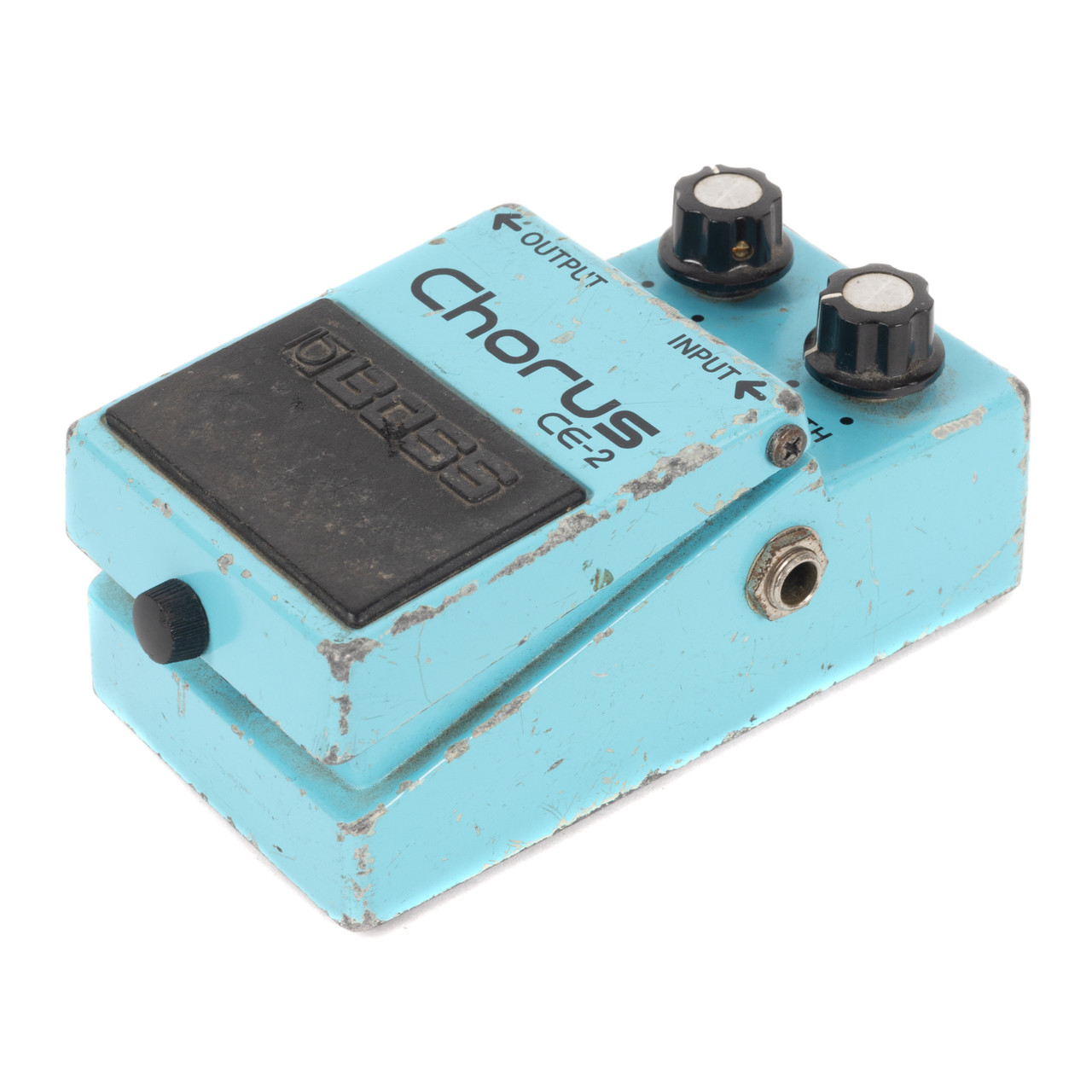 Used Boss CE-2 Keeley Modded MIJ Chorus Pedal - Cream City Music