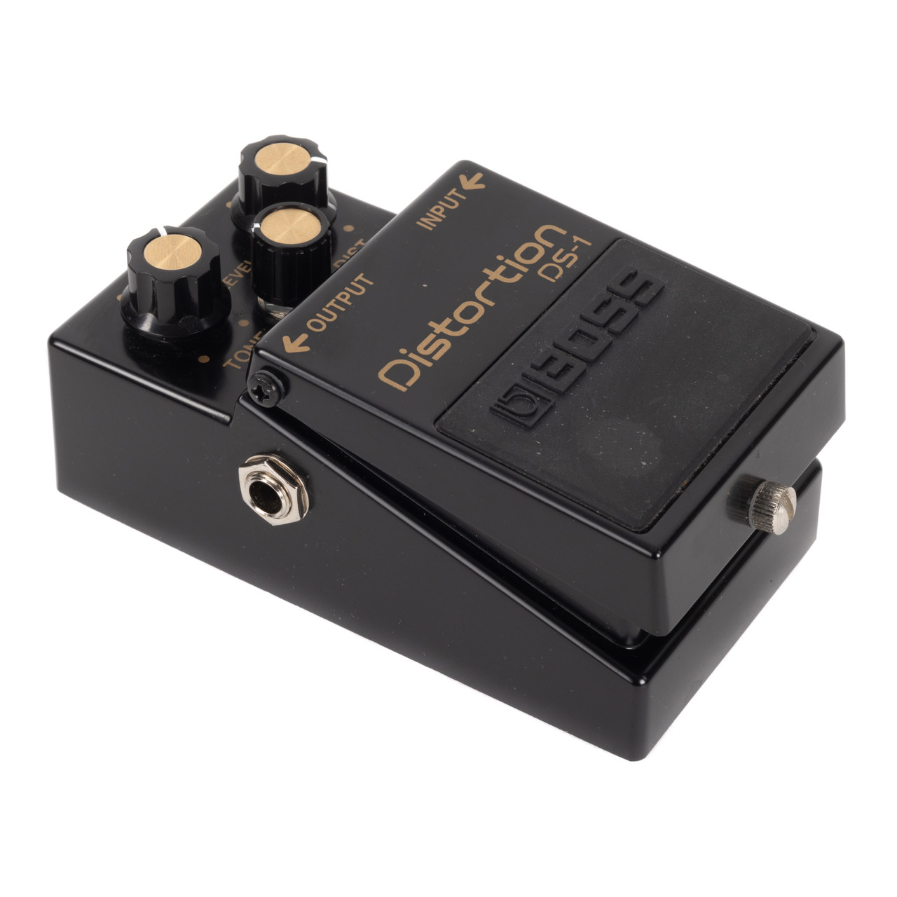 Used Boss DS-1 40th Anniversary Distortion Pedal - Cream City Music