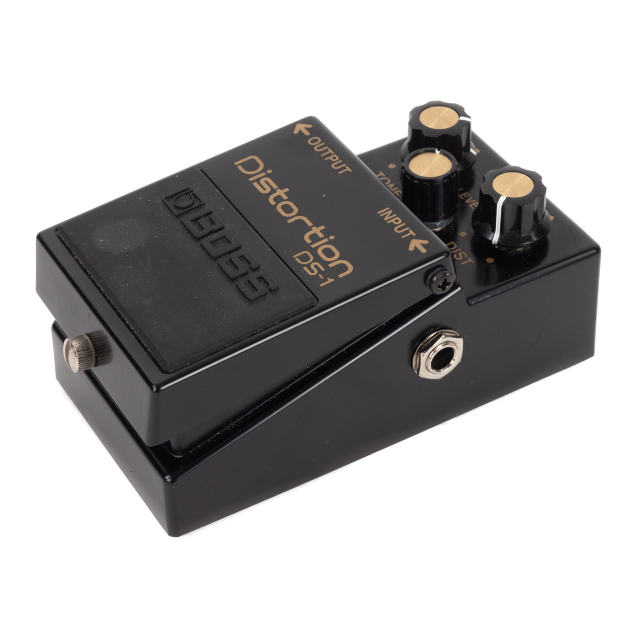 Used Boss DS-1 40th Anniversary Distortion Pedal - Cream City Music