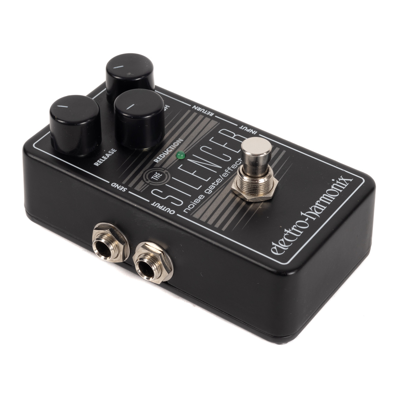 Used Electro-Harmonix Silencer Noise Gate Pedal | Cream City Music