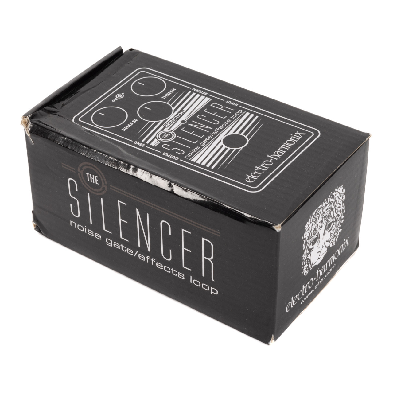 Used Electro-Harmonix Silencer Noise Gate Pedal | Cream City Music
