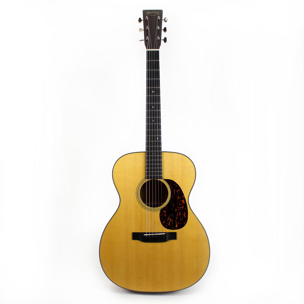 Martin 000-18 Acoustic Guitar 2014 Summer NAMM | Cream City Music