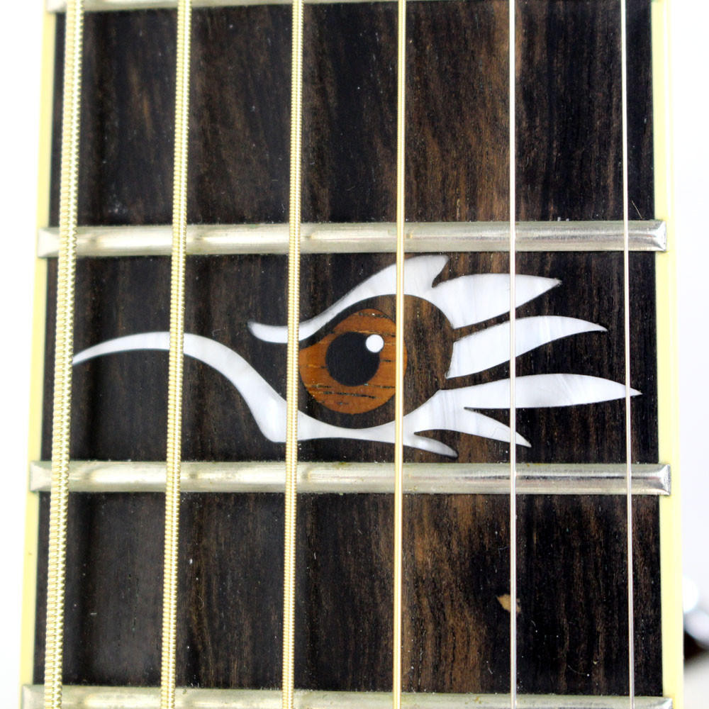 2003 Takamine MIJ LTD-2003 Limited Edition Acoustic Guitar | Cream