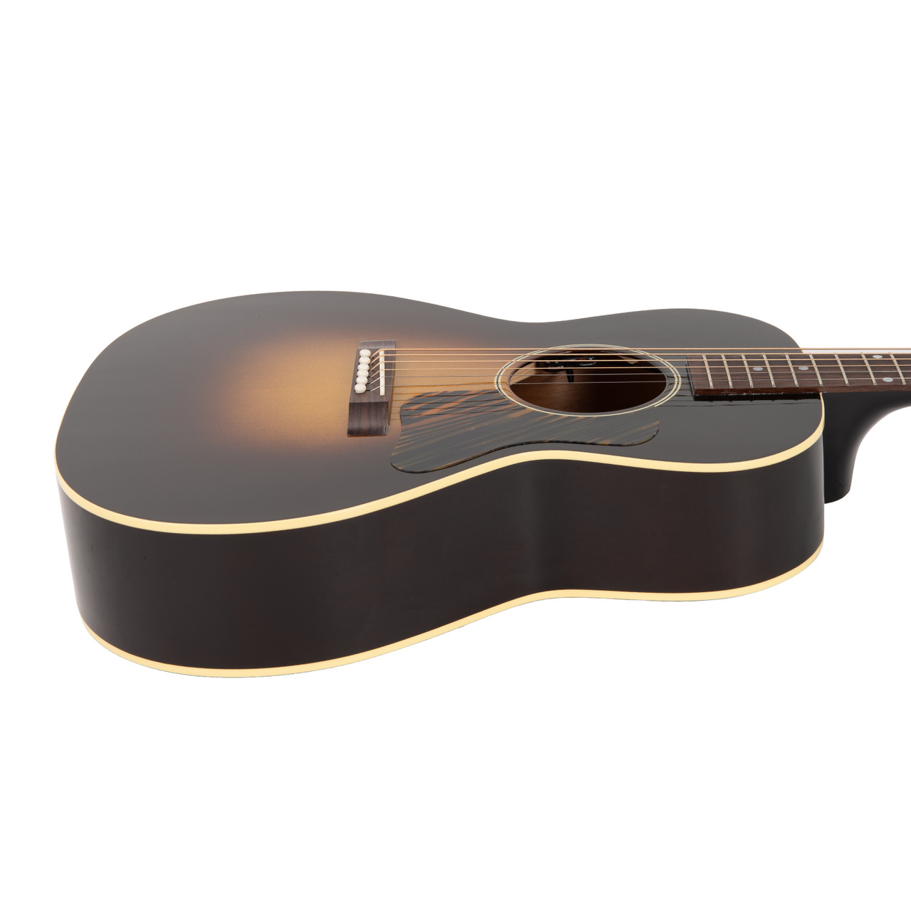 Gibson L-00 Original Acoustic-Electric - Vintage Sunburst - Cream