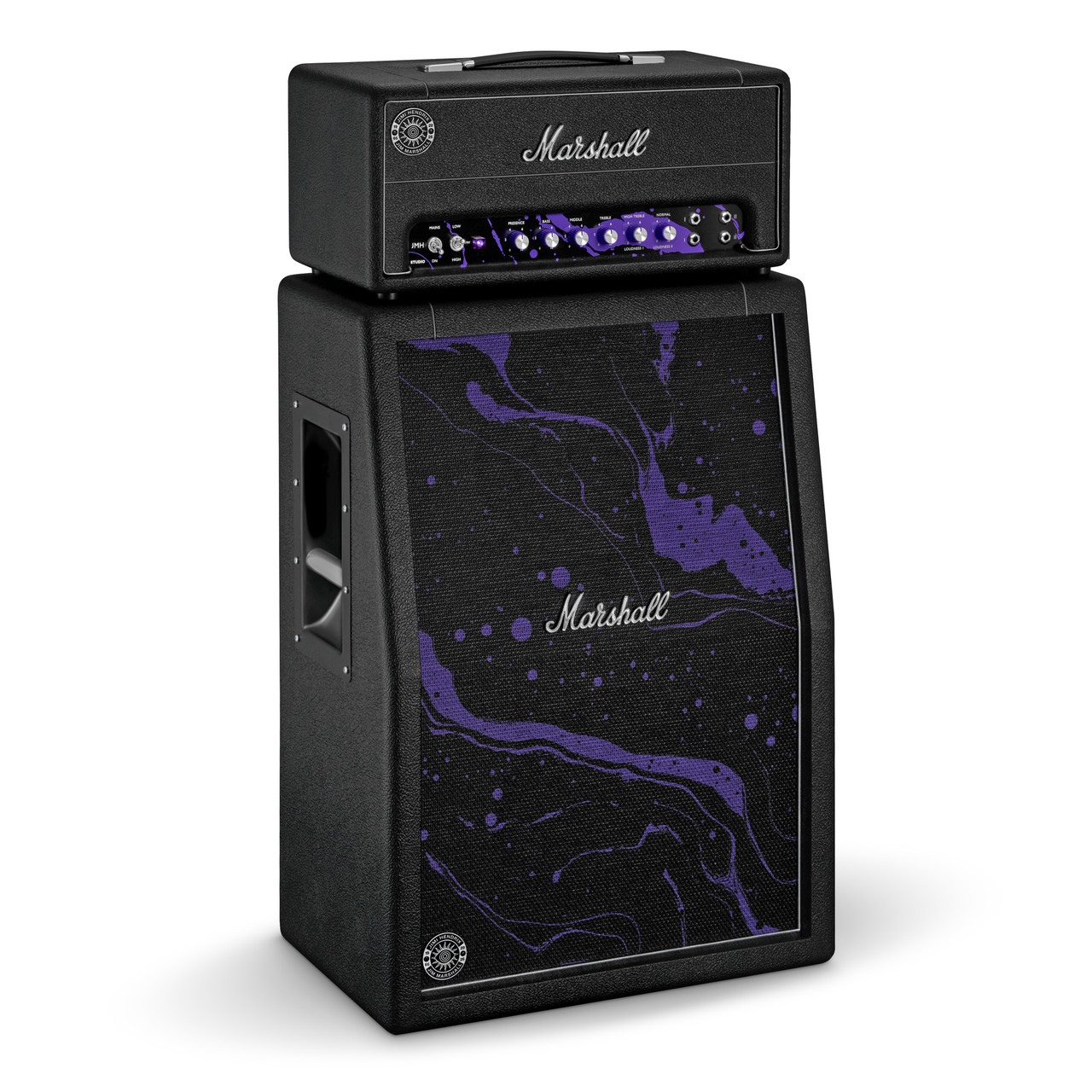 Marshall X Hendrix JMH Studio Vintage 20W 2x12 Stack - Jimi