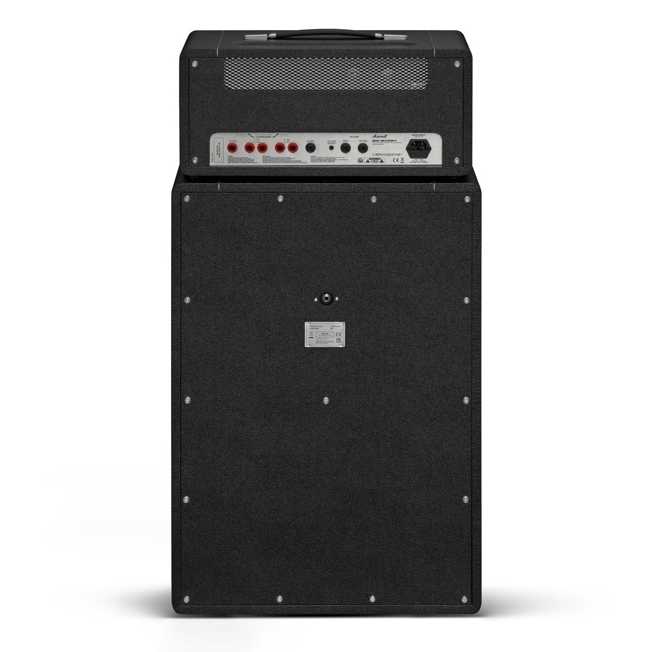 Marshall X Hendrix JMH Studio Vintage 20W 2x12 Stack - Jimi