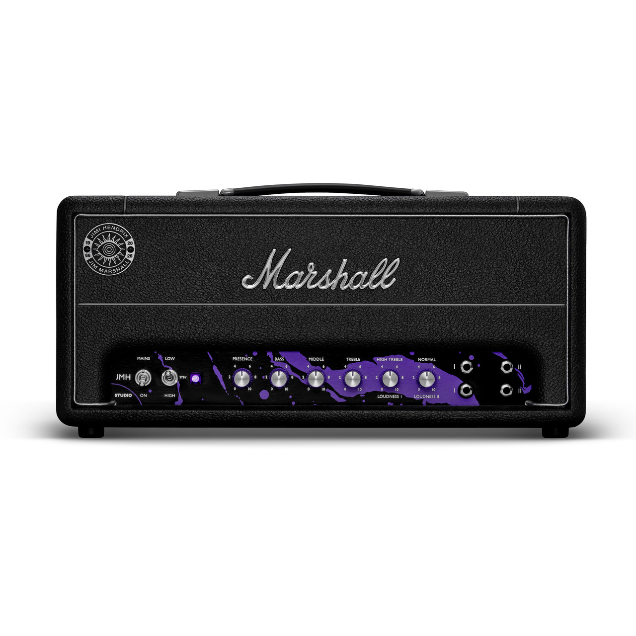 Marshall X Hendrix JMH Studio Vintage 20W 2x12 Stack - Jimi