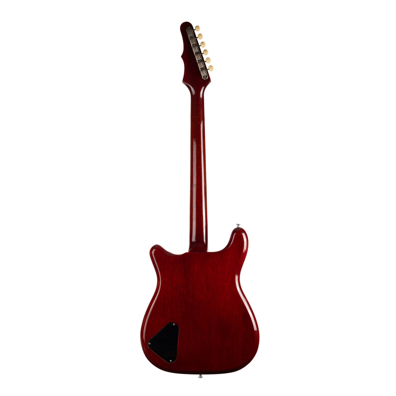 Vintage Epiphone Coronet Cherry 1963 - Cream City Music