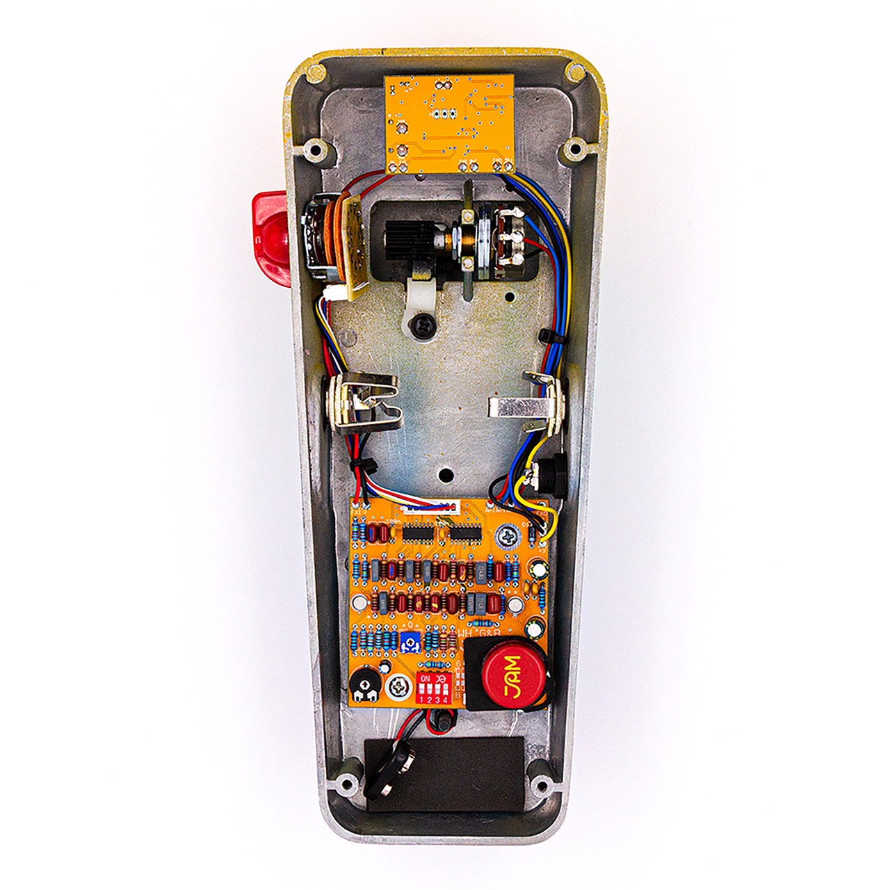 JAM Pedals Wahcko mk2 Wah Pedal - Cream City Music