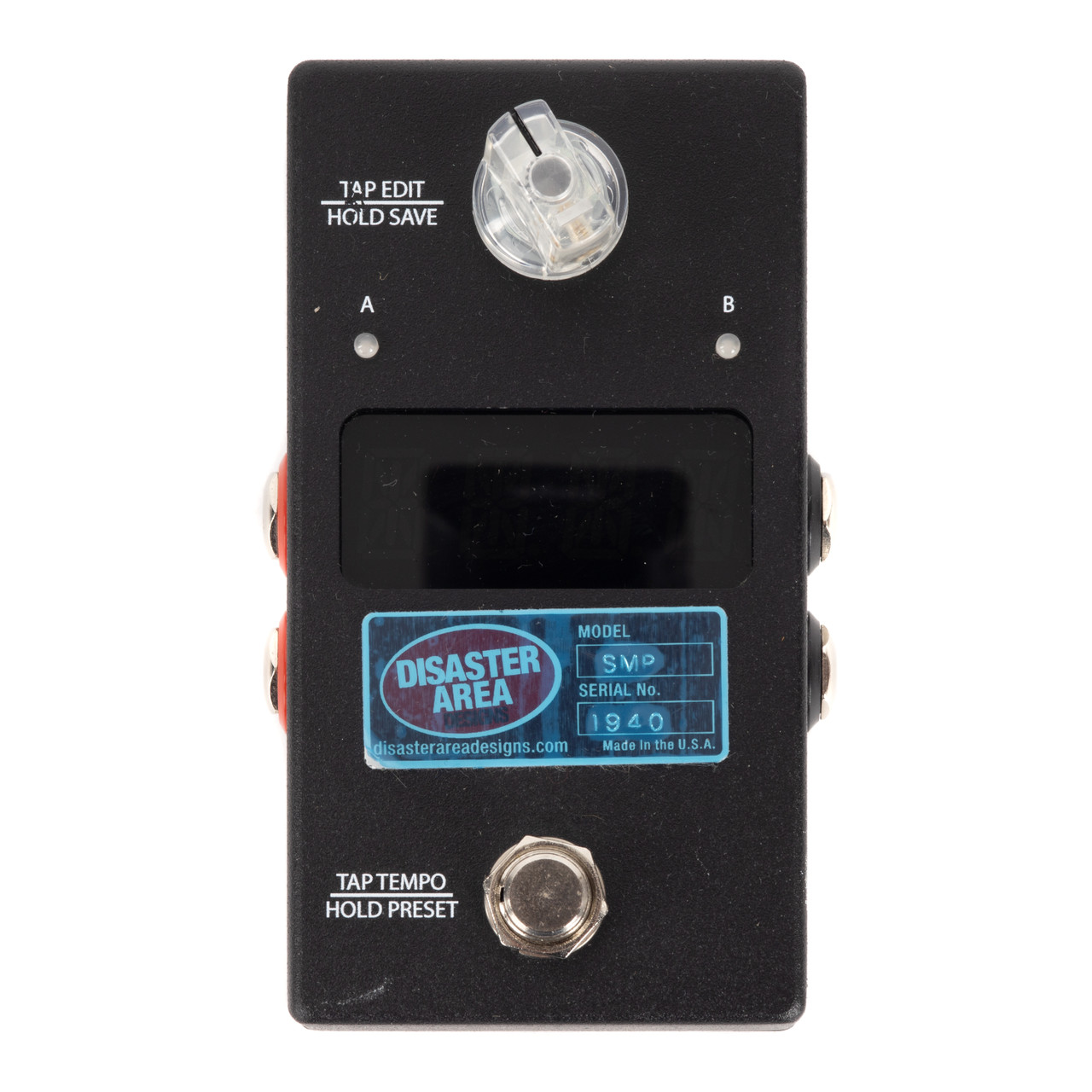 Used Disaster Area Designs Smart Clock Gen 3 Midi Pedal - Cream