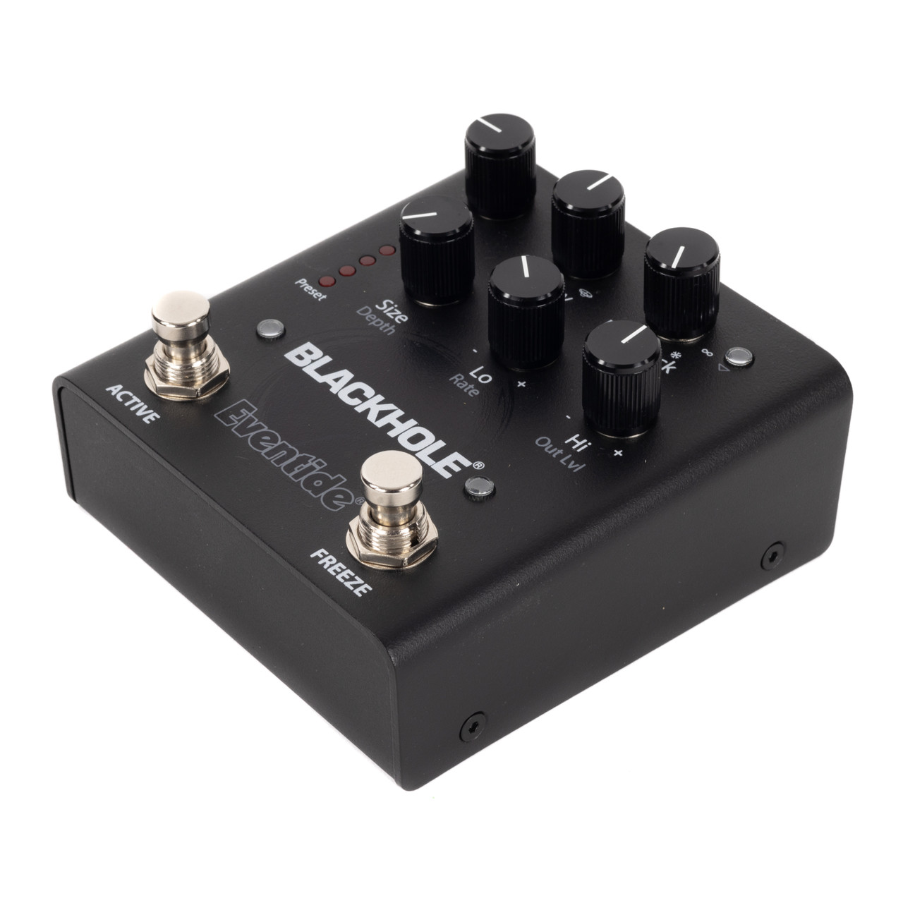 Used Eventide Blackhole Multi Effect Pedal - Cream City Music