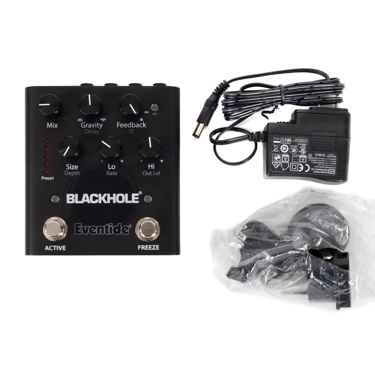 Used Eventide Blackhole Multi Effect Pedal - Cream City Music
