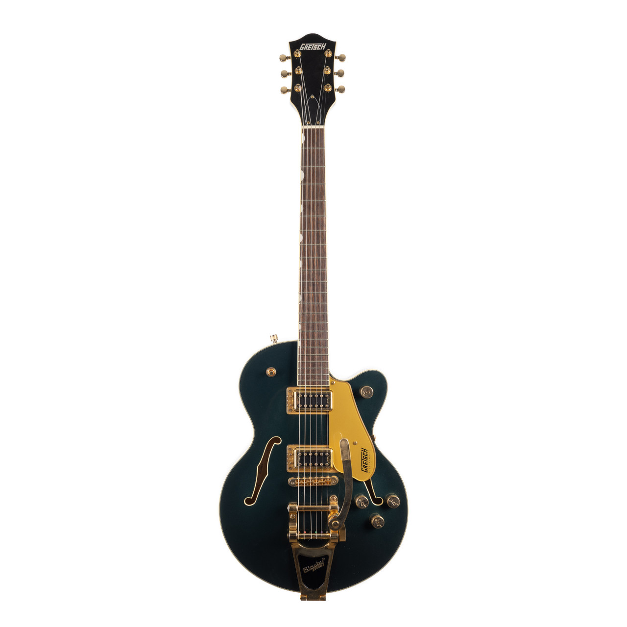 Used Gretsch G5655TG Electromatic Semi-Hollow Electric Cadilac