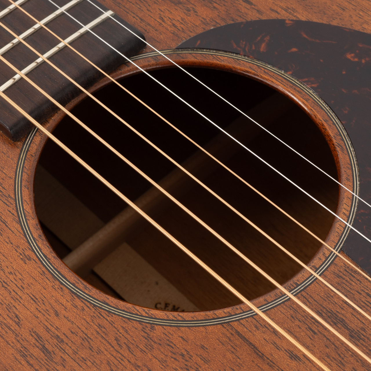 Used Martin 00-15M Mahogany 2019 - Cream City Music