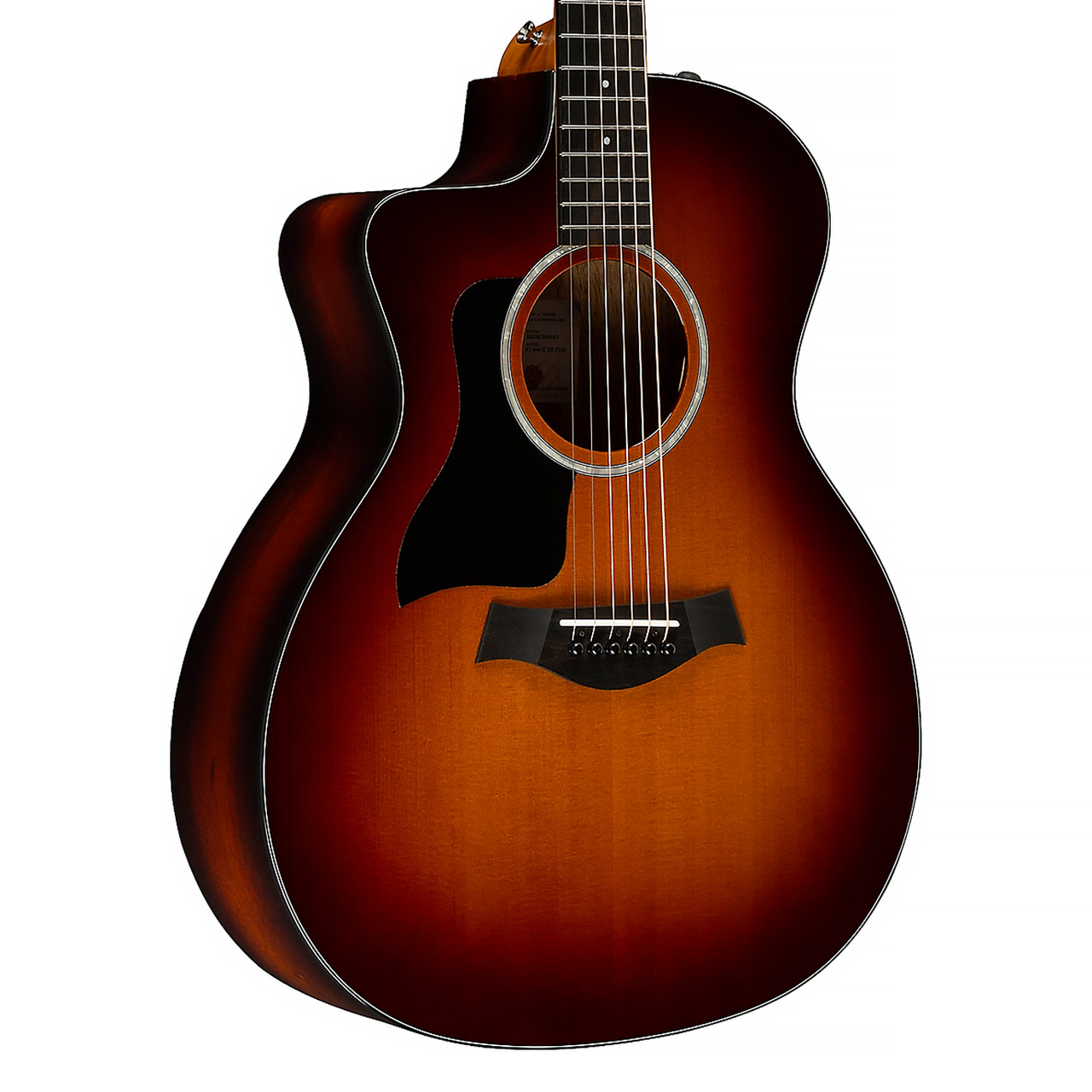 【ほぼ未使用】Taylor 214ce Plus エレアコ Taylor 214ce Plus Koa Left Handed Acoustic-Electric - Shaded Edge