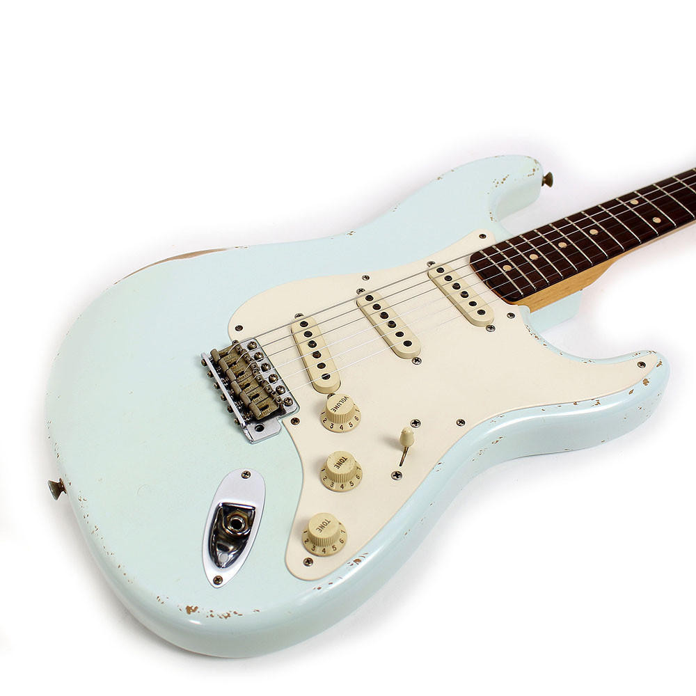 2006 Fender Custom Shop Master Built John English '59 Stratocaster