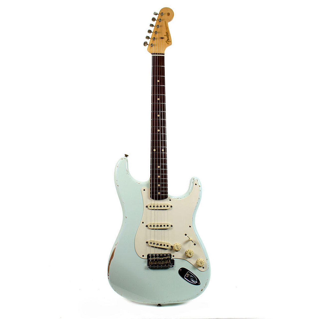 ギター fender custom shop master grade 2006 Fender Custom Shop Showmaster Carved Maple Quilt Top