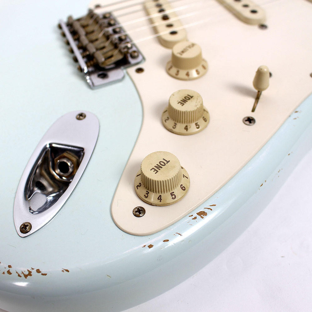 2006 Fender Custom Shop Master Built John English '59 Stratocaster